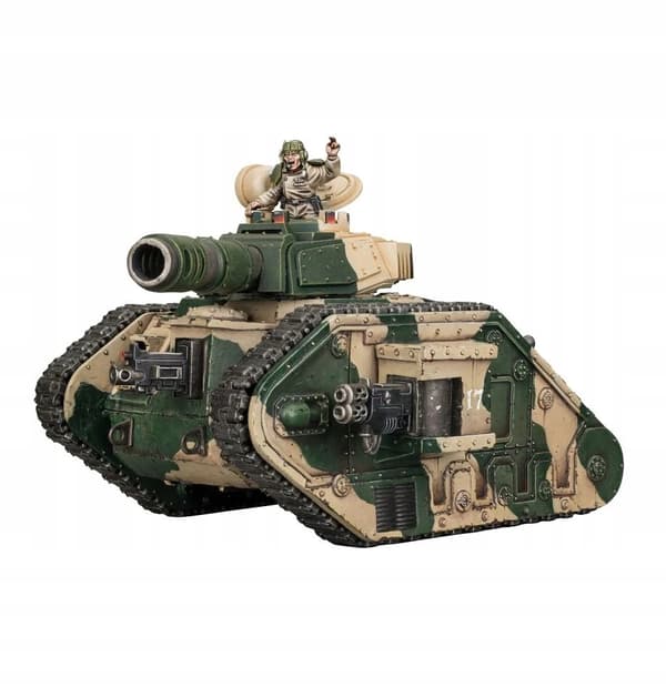 Warhammer 40.000 Leman Russ-stridsvogn
