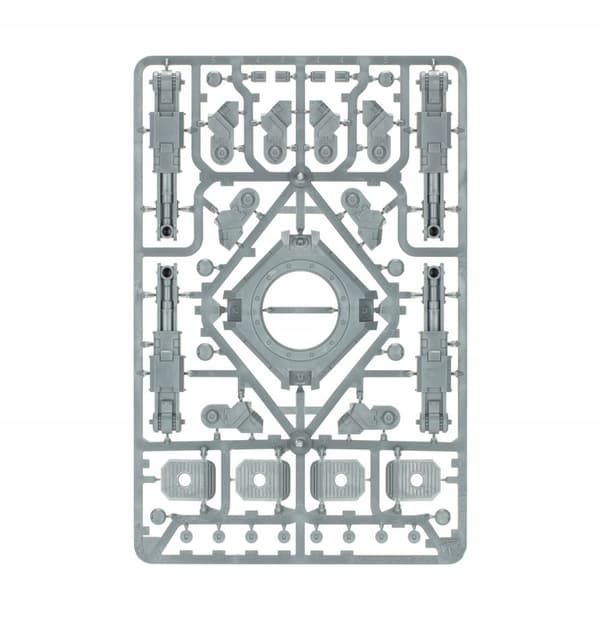 Horus Heresy Araknae Quad Accelerator Platform