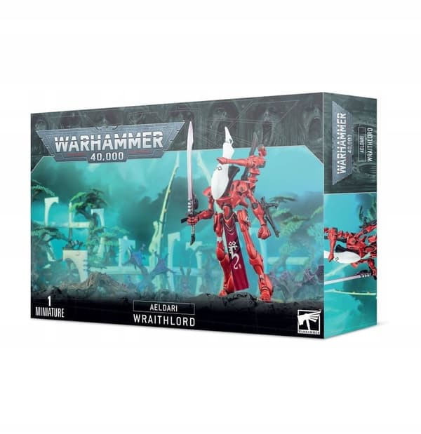 Aeldari: Wraithlord Wh40k