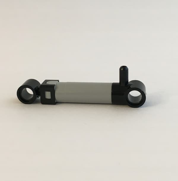 Lego 99798c01 6L pneumatic pump, Pneumatic Technic 42008 8110 6040079