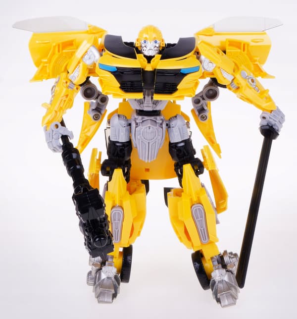 2-in-1 Bumblebee Robot Car, 20 cm, Autobot Transformation