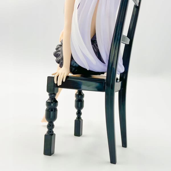 Re:Zero Echidna ‘Relax Time’ Anime Figurine by Banpresto