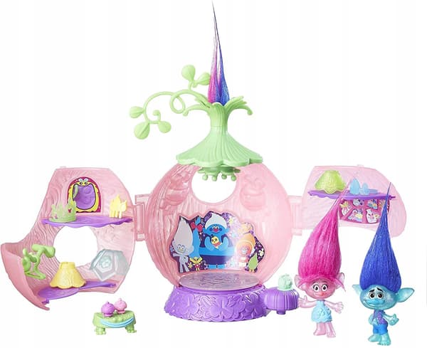 Trolls Coronation Set B6560
