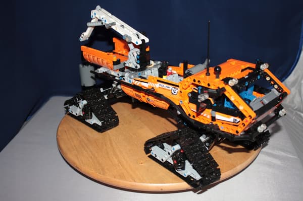 Lego Technic 42038 Arctic Rover