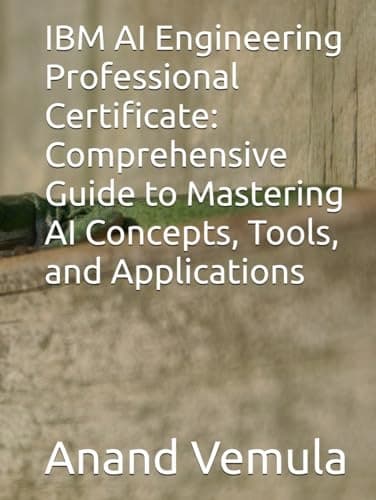 Vemula, Anand: IBM AI Engineering Professional Certificate: Comprehensive Guide