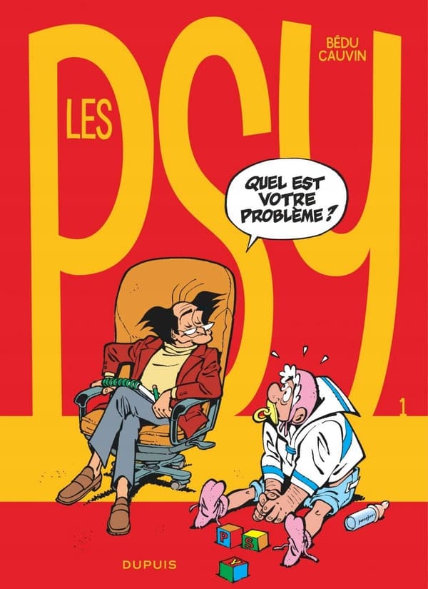 Les Psy – Volume 1 – What’s your problem?
