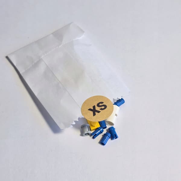 LEGO 8228 Racers Sting Sticker (Stinging Sting) - SecondBrick