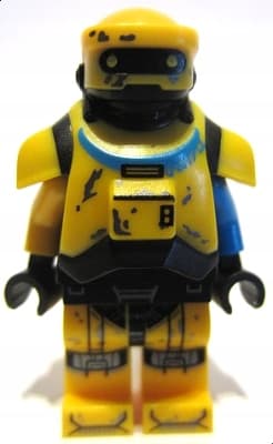 Lego Star Wars figure SW1226 NED-B Loader Droid N