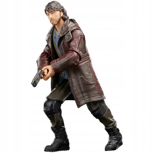 Hasbro Star Wars Black Series Cassian Andor action figure