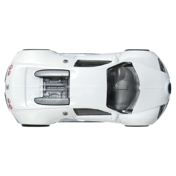 Bugatti Veyron – Hot Wheels Premium Hammer Drop