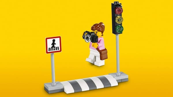LEGO Legoland 40347 Driving School
