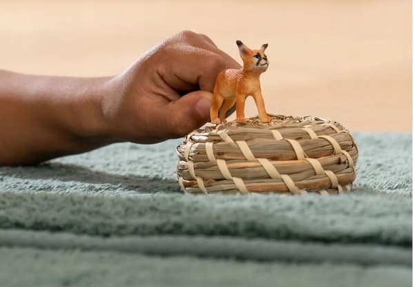 SCHLEICH 14868 Young Caracal
