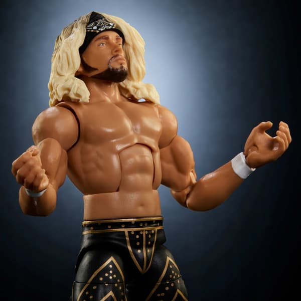 MATTEL WWE Elite Lexis King Figure
