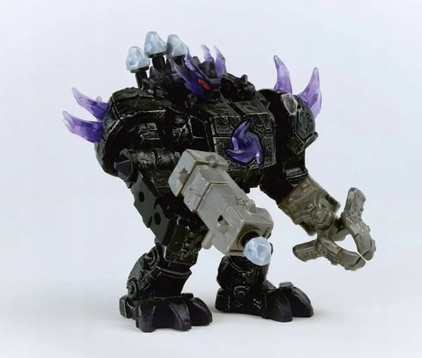 TOY FIGURINE FOR A TODDLER – A SHADOW ROBOT GIFT WITH ELDRADOR’S MINI CREATURE – COOL