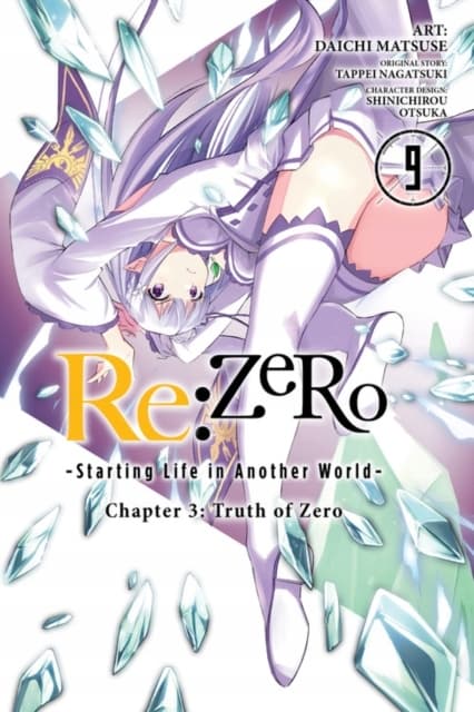 RE:ZERO – STARTING LIFE IN ANOTHER WORLD, CHAPTER 3: