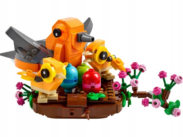 LEGO Ideas 40639 Bird’s Nest