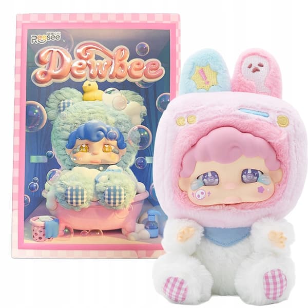 Dewbee’s Emotional Crying Soft Toy