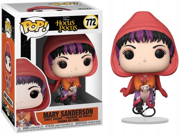Funko Pop! HOCUS POCUS 772 Mary Flying