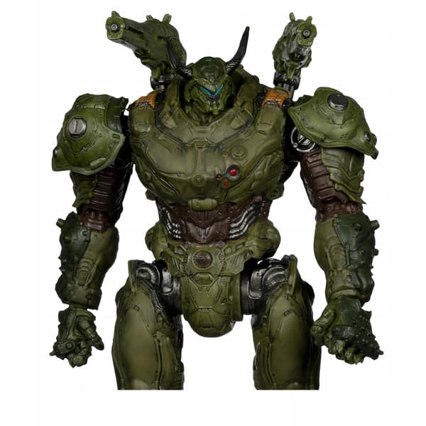 McFarlane Doom: The Dark Ages PVC Statue – Slayer Atlan – 30 cm – 1/6 scale