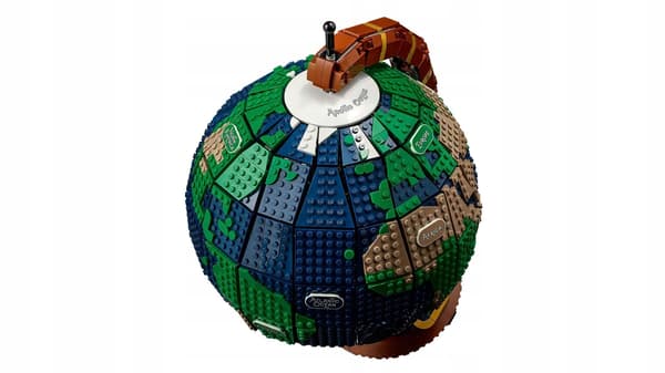 LEGO Ideas 21332 Globe Set