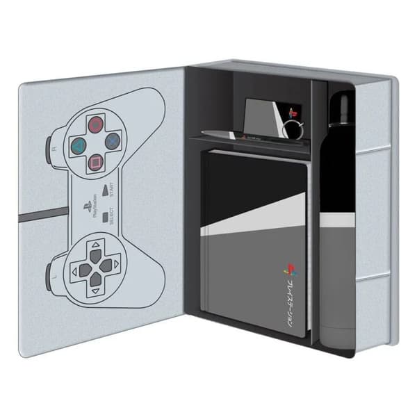 PS Classic Premium PlayStation Gift Set