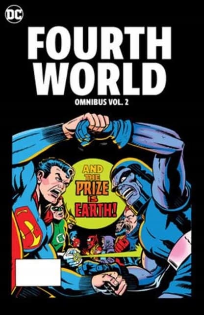 The Fourth World Omnibus Vol. 2 by JACK KIRBY