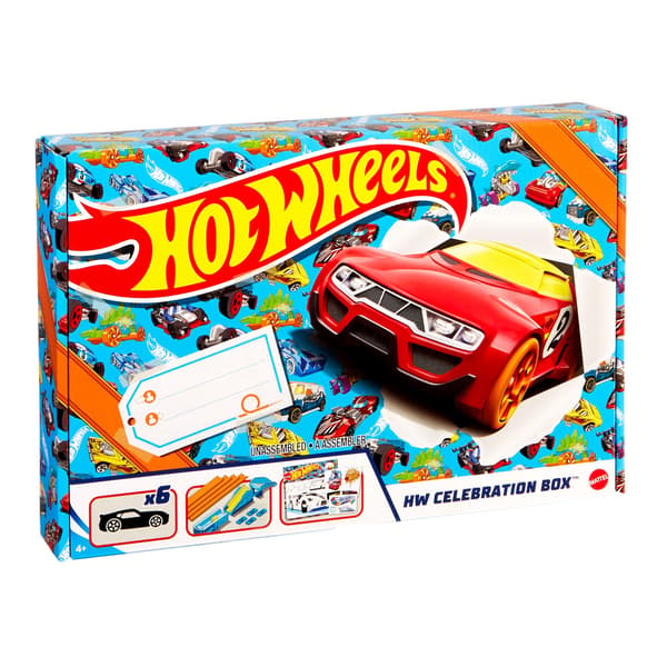 Hot Wheels Gift Set GWN96