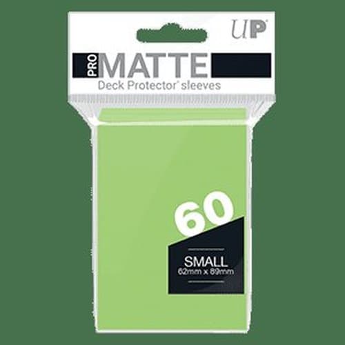 Yu-Gi-Oh! 60 Small Ultra Pro PRO-Matte Deck Protector Sleeves
