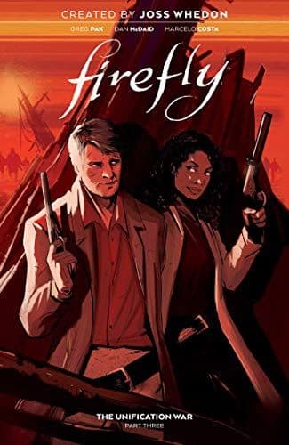Firefly: The Unification War Vol. 3 – Greg’s Pack