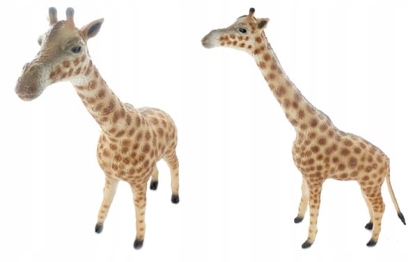 Soft Giraffe Soft Toy for Children, 37 cm