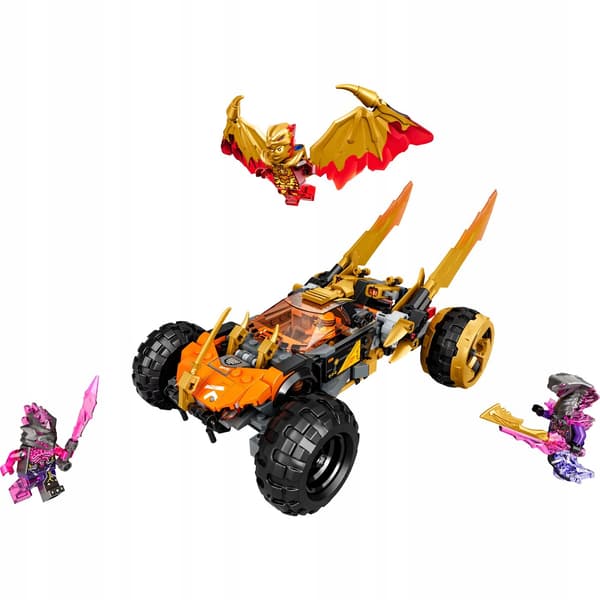 LEGO NINJAGO 71769 Cole’s Dragon Cruiser