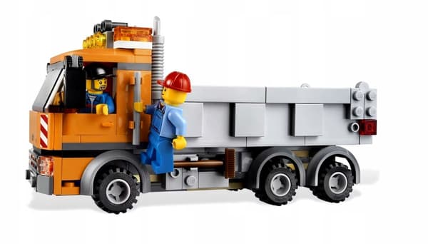 LEGO City 4434 Dump Truck