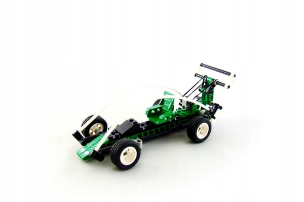 Lego Technic 8213 Spy Runner