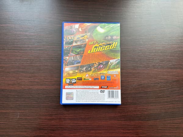 Juiced on the PS2