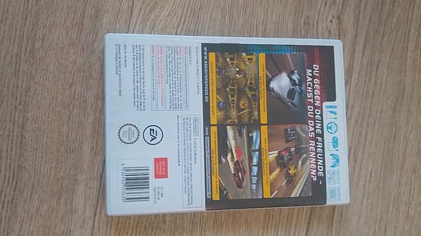 Wii Need for Speed: Hot Pursuit – Nintendo Wii boxed version