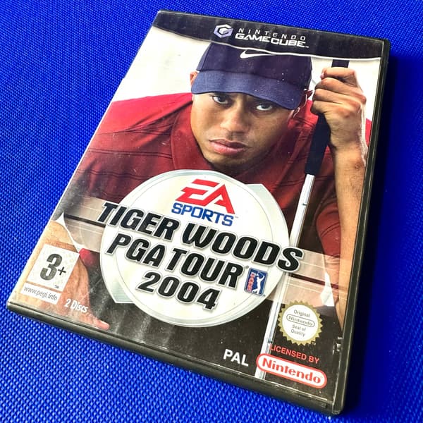 Tiger Woods PGA Tour 2004 | Nintendo GameCube