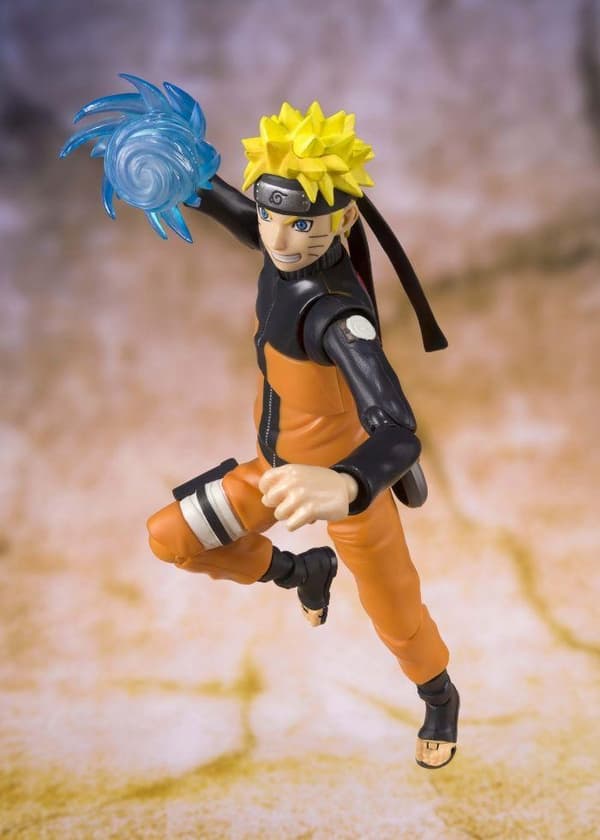 Naruto Uzumaki S.H. Figuarts 15 cm figure