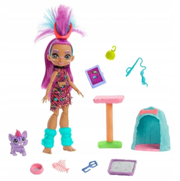CAVE CLUB ROARALAI DOLL SET GNL94