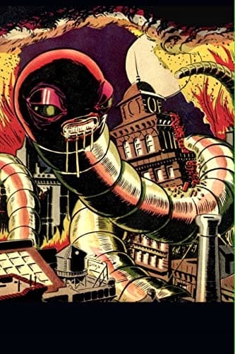 Ditko Madness Komix, Mini