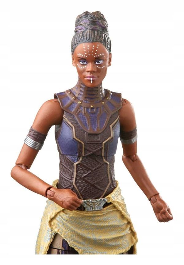 Marvel Legends Shuri figurine, 15 cm