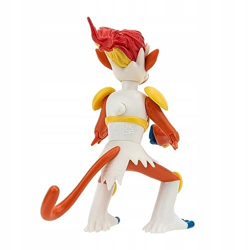 Pokémon 4-inch Battle Figure – Infernape