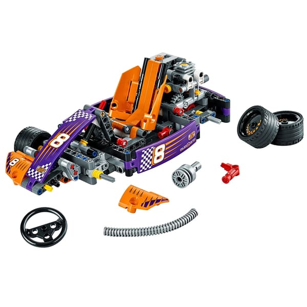 LEGO Technic Go-kart Racing Set 42048