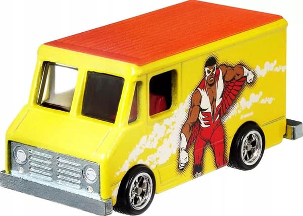 Hot Wheels – Marvel Falcon – Combat Medic – DLB45 GRL27