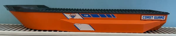 Lego boat 62791c01pb06 set 7739