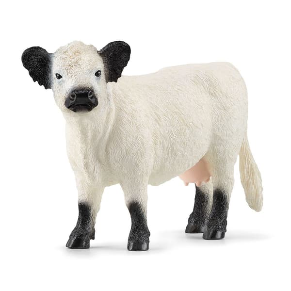 GALLOWAY COW (FIGURINE)