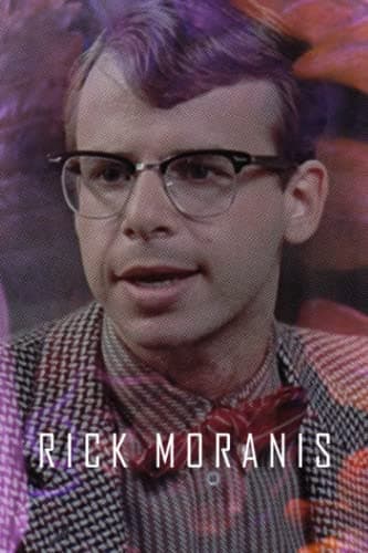 Rick Moranis Notebook: Lined Pages Notebook, Small Size, 6x9 inches / 110 pages