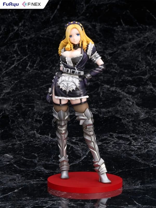 Overlord F:Nex 1/7 Solution Epsilon 23 cm figurine