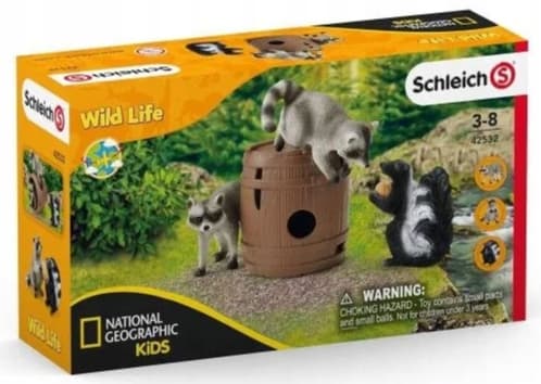 SCHLEICH 42532 – NUTTY PRANKS