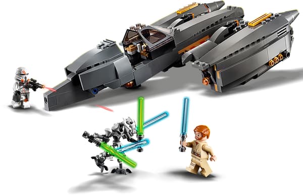 LEGO Star Wars General Grievous’s Starfighter Set 75286