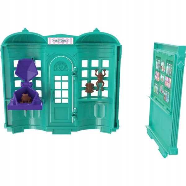 Harry Potter Honeydukes Play Set with Figures